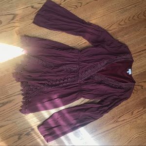 TOBI romper